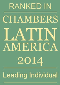 logo Chambers Latin America